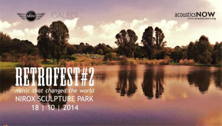 South African music fans will be treated to their favourite artists at Retrofest#2