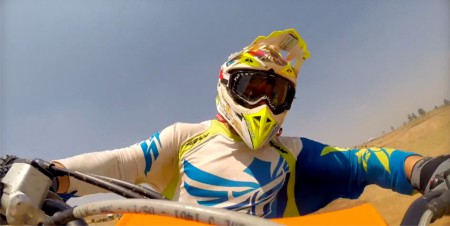 Ross Branch talks Supercross Africa
