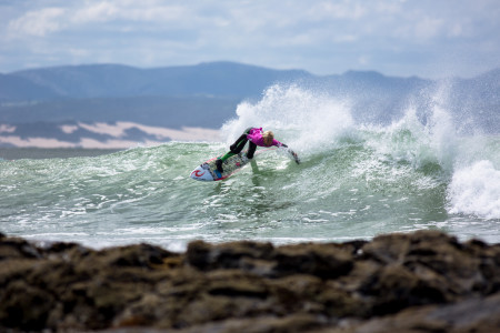 Day 2 of the Hurley SA Junior Champs is in the books