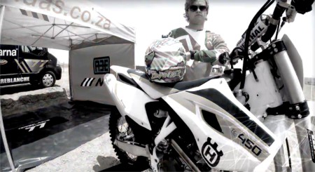 talks Supercross Africa