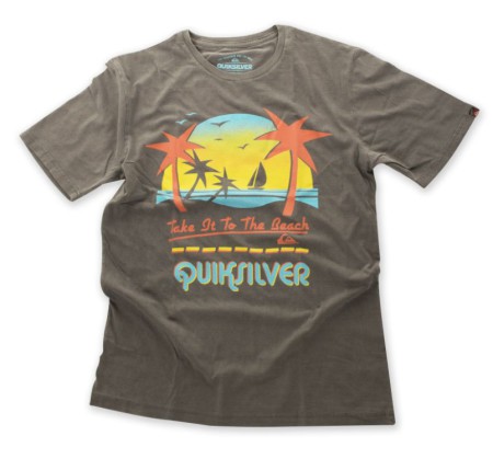 Get kitted out for summer with the Easy T-Shirt