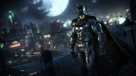 Batman Arkham Knight set to release for Playstation4, Xbox One and PC