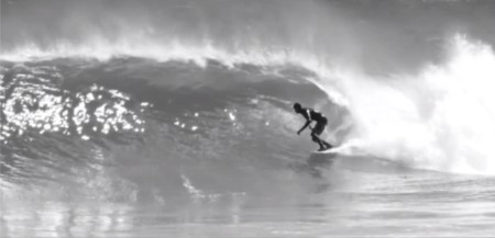 Beyrick De Vries Thursday Surfing video