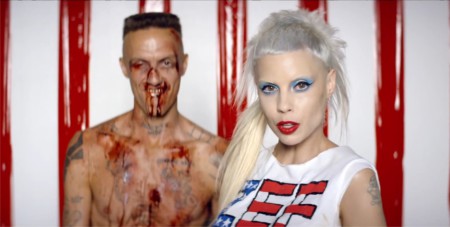 Die Antwoord release their Ugly Boy Music Video to their South African music fans