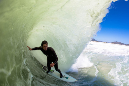 Brendon Gibbens - Uberschuss Surfing Video