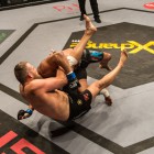 Brendon Groenewald vs Christophe Walravens for the EFC Heavyweight Title