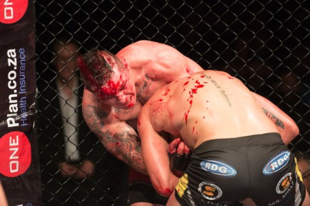 EFC 35 was a night filled with MMA action