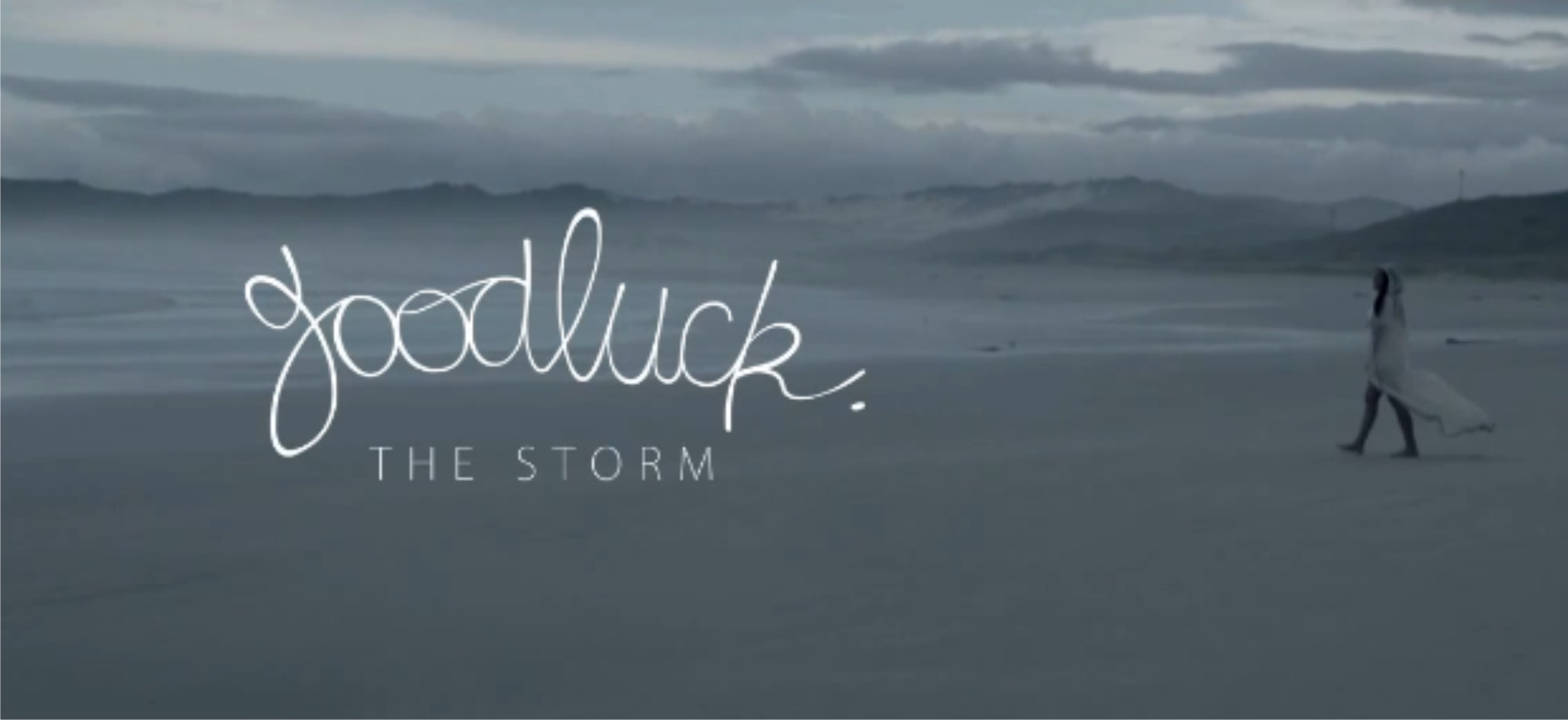 GoodLuck release their The Storm music video to the South African music scene