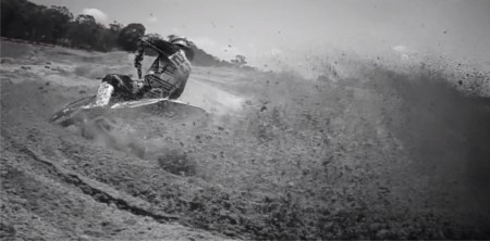 Motocross higghlights from the Red Bull My Track in Cape Town
