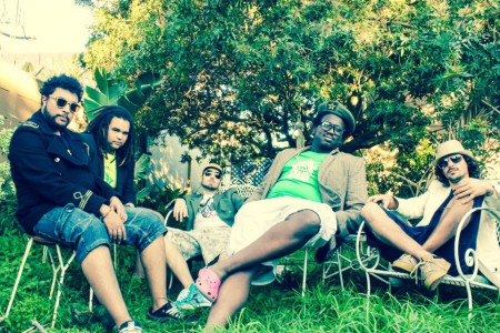 Trenton and Free Radical release their Don't You Worry music video to their South African music fans