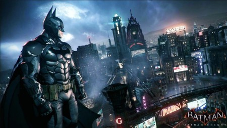 Batman Arkham Knight set to release for Playstation4, Xbox One and PC
