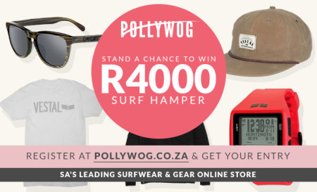 Introducing Pollywog.co.za online surf store