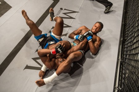 EFC36 brought a night of top class MMA action