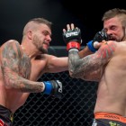Dino Bagattin back to winning ways after defeating Gordon Roodman