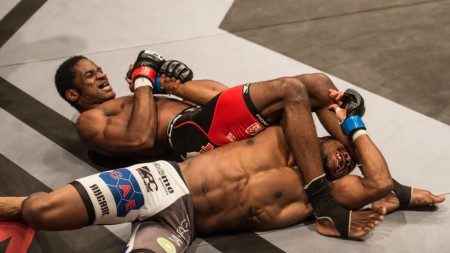 Oumpie Sebeko vs Marino Cutendana