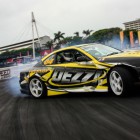Drifting at its best at the final round of the 2014 SupaDrift Series