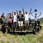 Monster Energy Cape Town visits the Monster Energy visits the Garden Route Trail Park