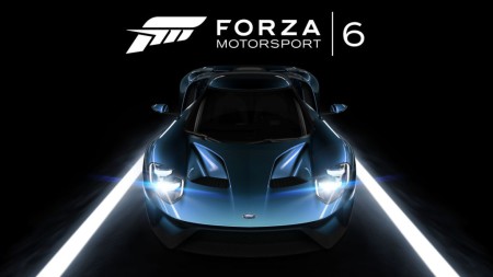 Forza Motorsport 6 hase been announced for Xbox One