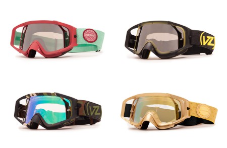 The VonZipper Porkchop motocross goggle