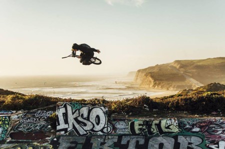 Maxime Charveron talks Ultimate X and The Night harvest BMX contests