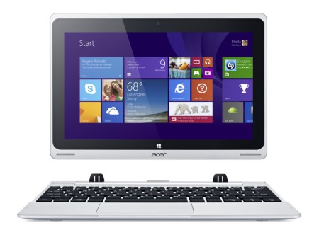 Simple and easy to use, perfect for someone on the move, Acer Aspire Switch 10