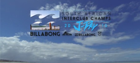 Highlights video from the Billabong 2015 South African Inter-Club Surfing Champs 