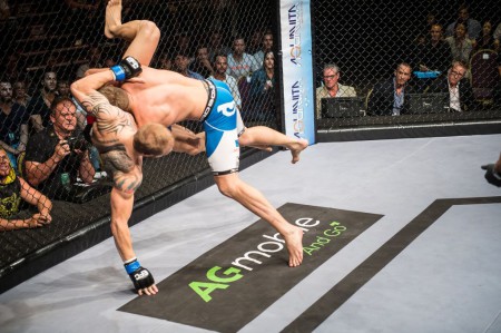 Darren Daniel vs Dricus Du Plessis