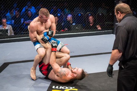 EFC 37 brought a night filled with Mixed Martial Arts action