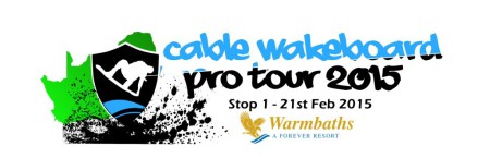 Stop 1 of the 2015 CASA Cable Pro Tour wakeboarding and wakeskating season is here