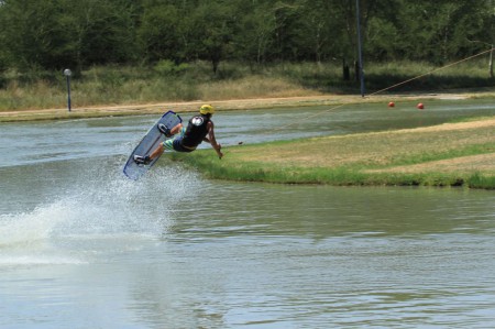 Results from Stop 1 of the CASA Cable Pro Wakeboarding and Wakeskating tour