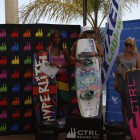 Ladies Wakeboarding Podium