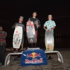 South African Wakeskate Tour Podium