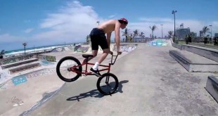 Darren Oatley Evals BMX video edit