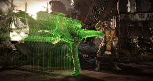 Meet the Cage family in the brand new Mortal Kombat X video