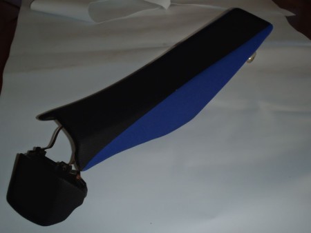 Standard Yamaha motocross bike seat cover