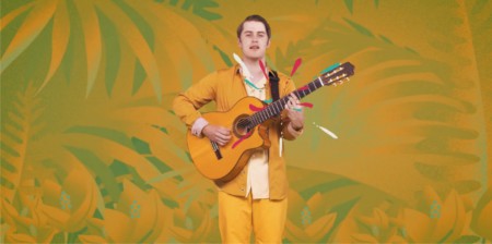 Beatenberg release their Beauty Like A Tightened Bow Music Video to their South African music fans