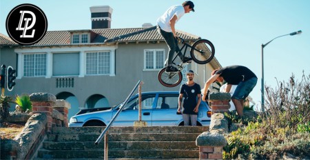 Get your fix of BMX steeze with the Daylife BMX 2015 promo edit