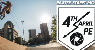 BMX Street action at its best in PE