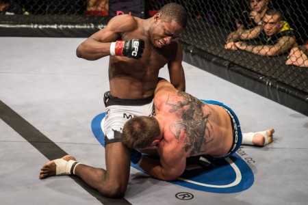 Igeu Kabesa vs Saxon Delafield