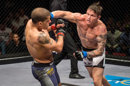 Martin van Staden vs Ayo Daly