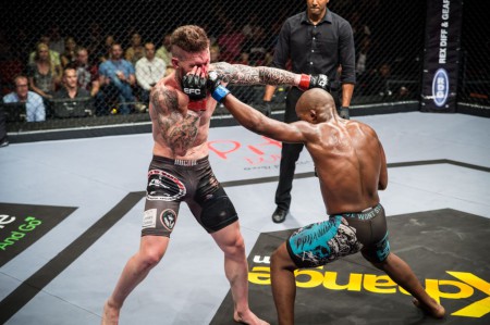 EFC Worldwide bring MMA to Durban for EFC 38