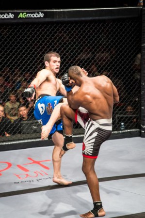 EFC Worldwide bring Mixed Martial Arts to Durban for EFC 38