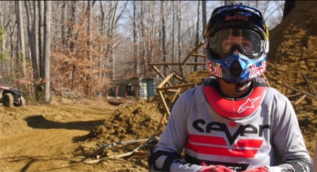 Josh Sheehan set to attempt the world's first freestyle motocross triple backflip 