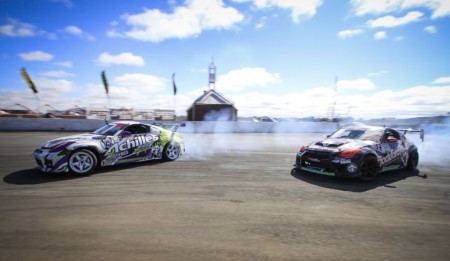 MonsterMob Raceway in Kimberlay hosted round 2 of the Supadrift Series