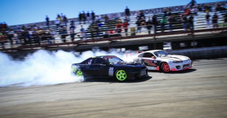 Supadrift Series 02 bringing drifting action to Kimberly
