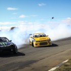 Top class drifting action at round 2 of the 2015 Supadrift Series