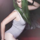 Lady London features in our Frame Girls section as our second model
