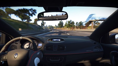 On board in Project CARS