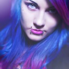 Bubblegum Candy showing why she is one of the hottest alternative SA babes