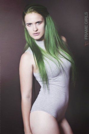 Meet Lady London in our Frame Girls feature